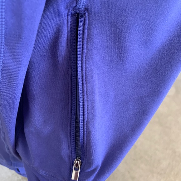 💜 Perfectly Purple 💜 Workout Sweatshirt 💜 - Picture 6 of 10